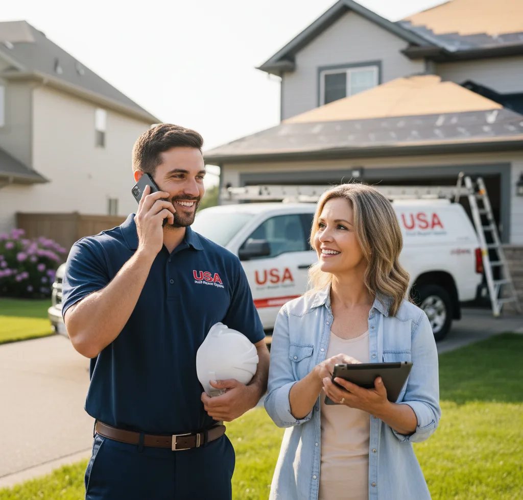 Storm Damage Repair in Jupiter, FL